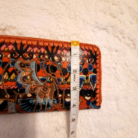 Sac Root Wallet with penny pouch - Picture 14 of 14